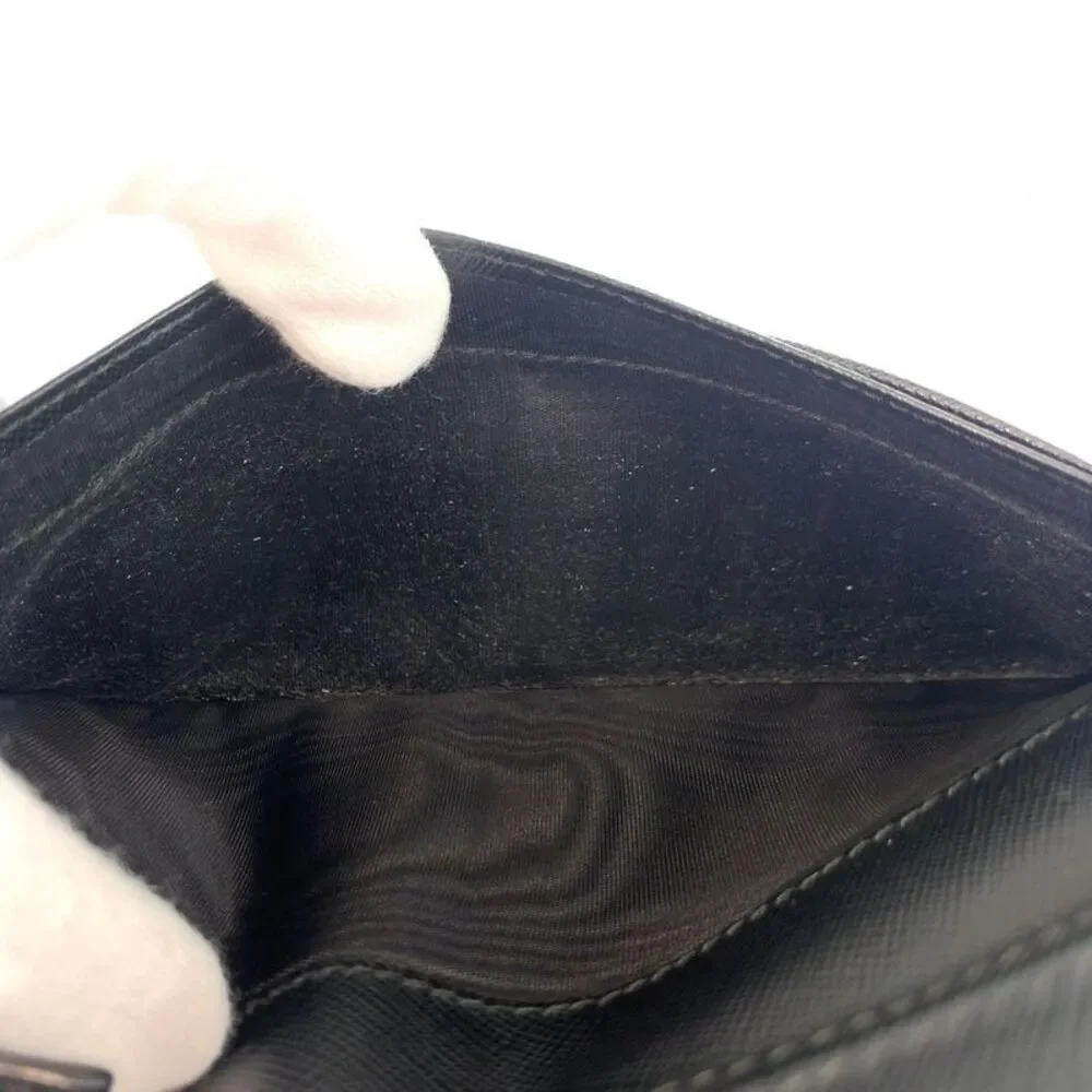 Prada Saffiano Long Wallet